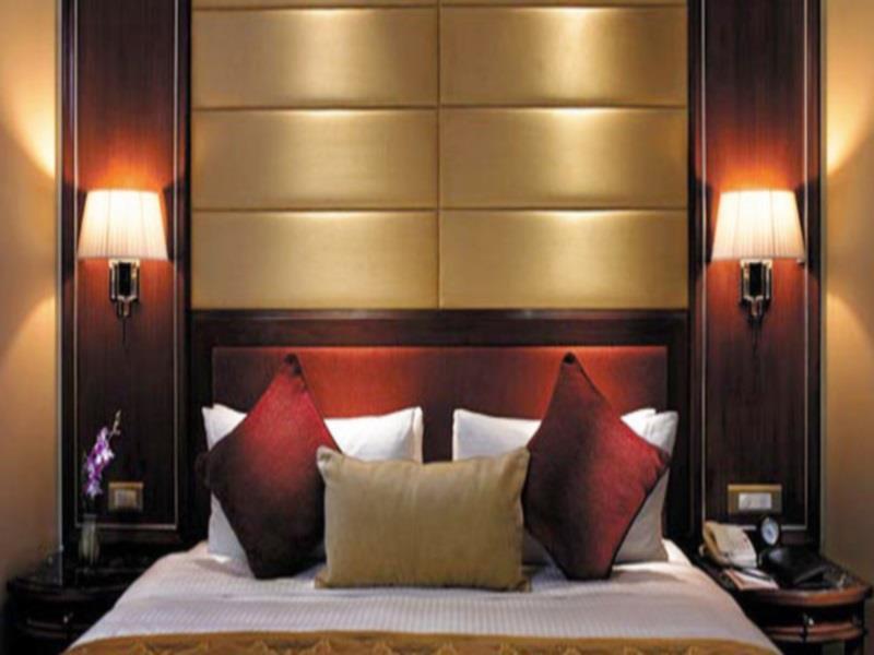 Hotel Golf View Suites Gurgaon Exterior foto